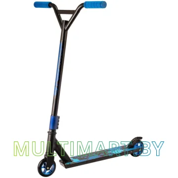 Самокат MicMax JX-01-BL